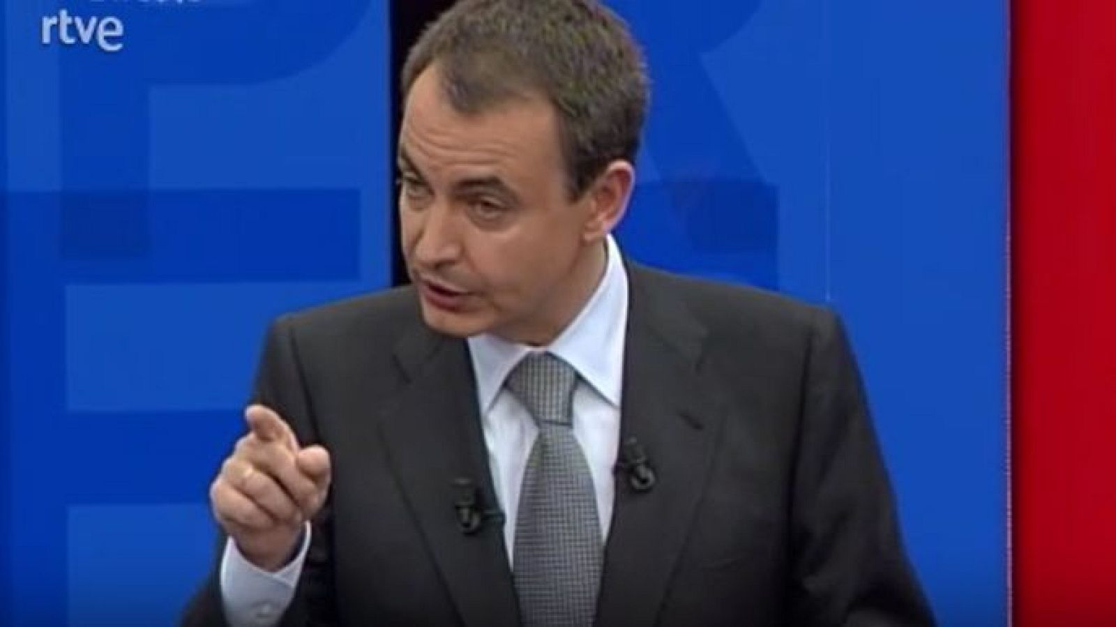 Tengo una pregunta para usted - José Luis Rodríguez Zapatero - Tengo una pregunta para usted | Ver