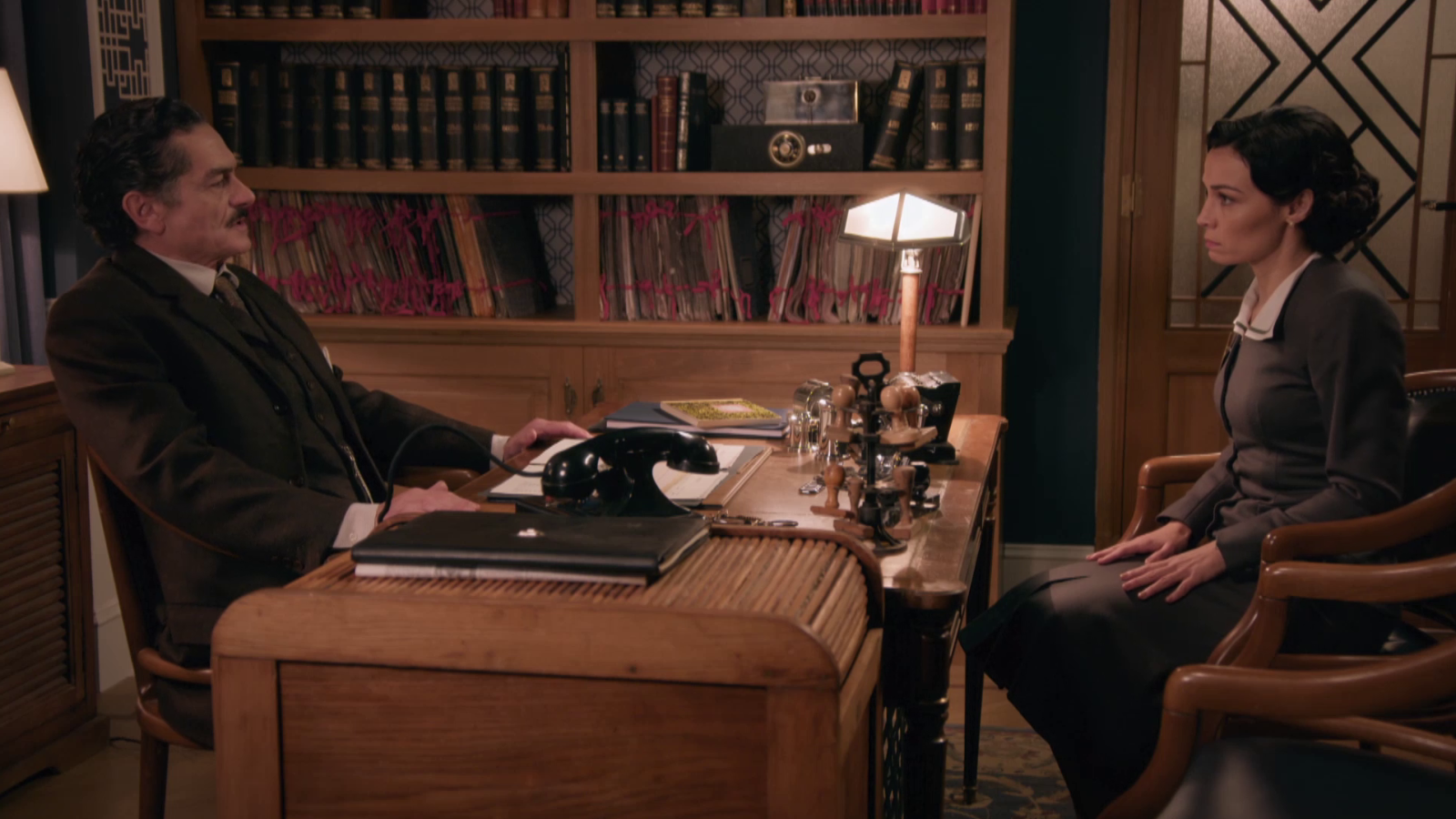 Teresa decide quedarse en 'La Moderna' | Ver