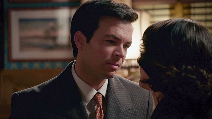 Salón de té La Moderna - Doña Carla organiza el secuestro de Jacobo