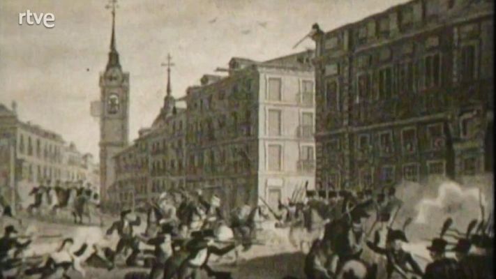 Tribuna de la historia - La Guerra de la Independencia Española