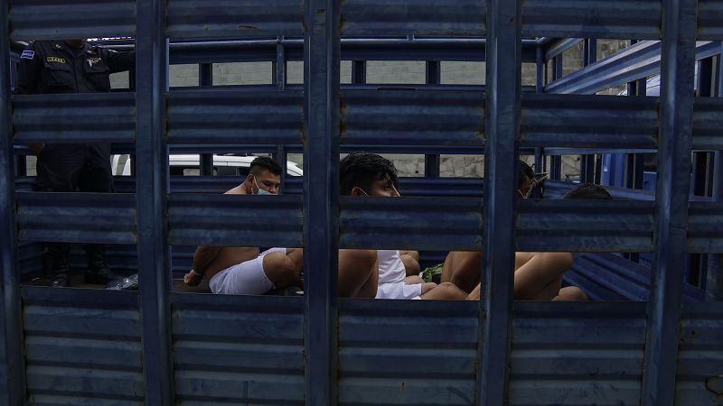 Así es la situación política en El Salvador | Ver