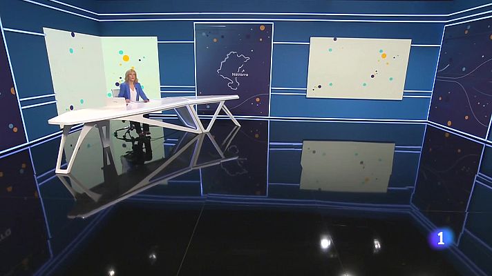Telenavarra - Telenavarra en 2' -  31/1/2024