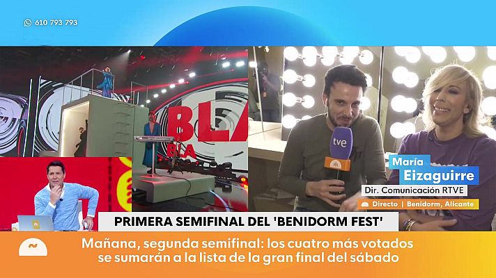 Mañaneros 360 - Programa 98