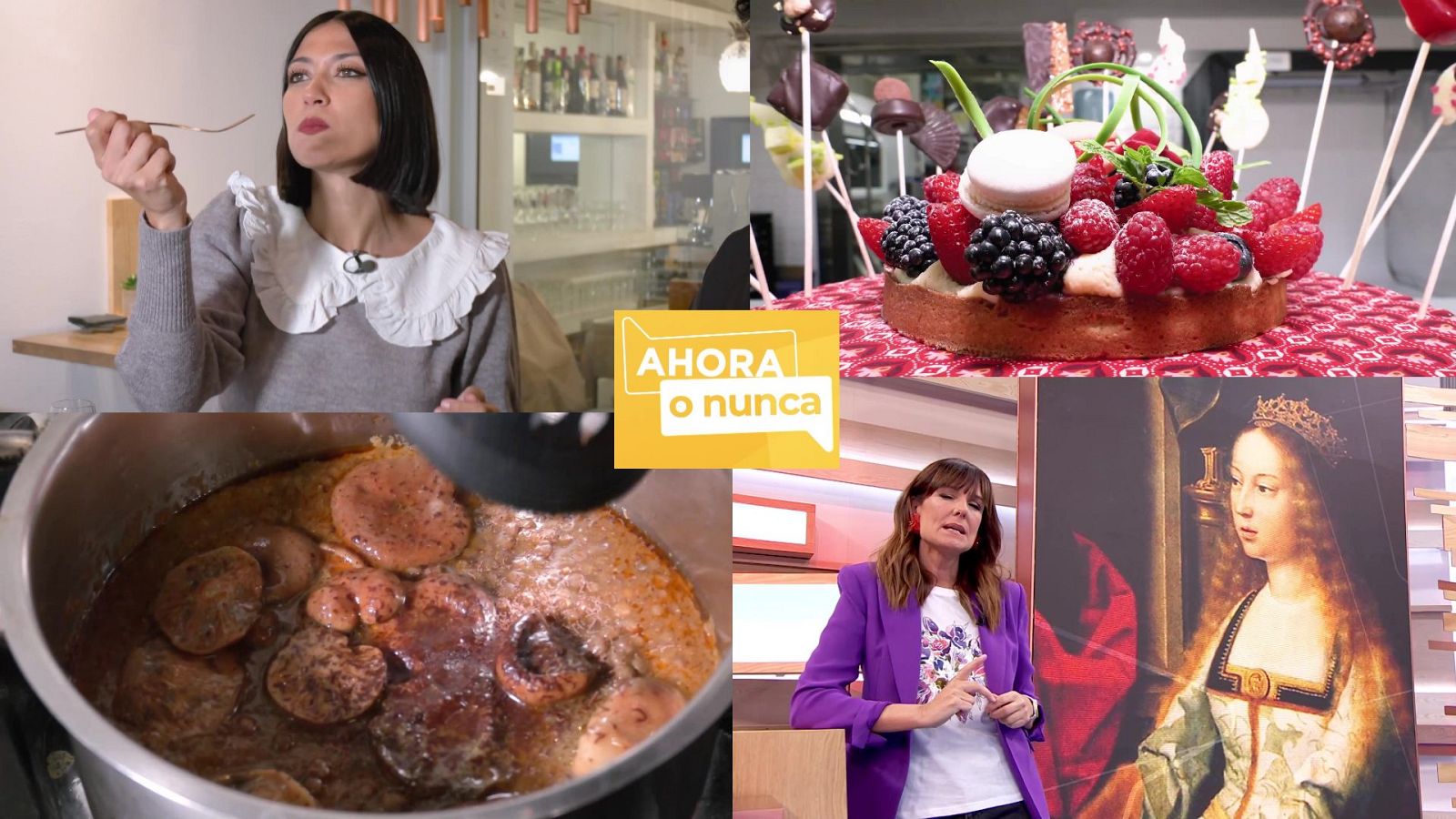 Ahora o nunca - Programa 259 - ver ahora