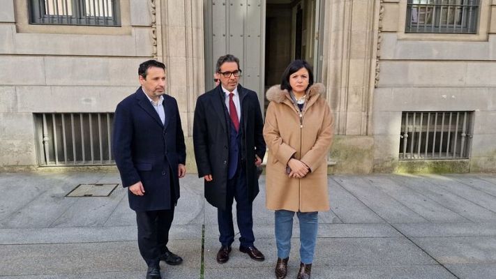 Telediario 1 - Telediario 1 en 4' -  31/01/24