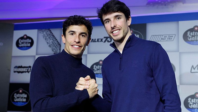 Marc Márquez, "ilusionado" ante su nueva etapa en Ducati | Ver