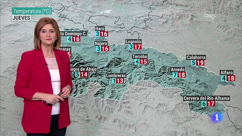 El tiempo en La Rioja - 31-01-24 | Ver