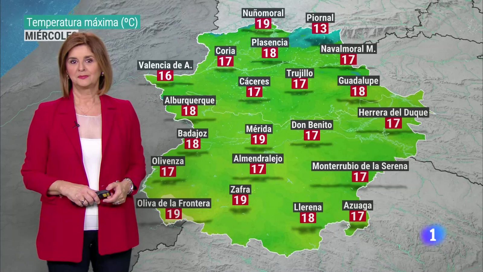 El Tiempo en Extremadura - 31/01/2024 | Ver