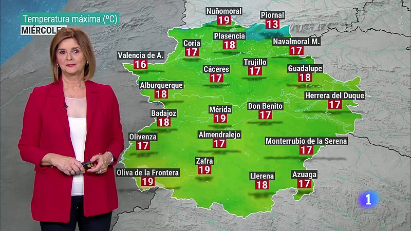 El Tiempo en Extremadura - 31/01/2024 | Ver