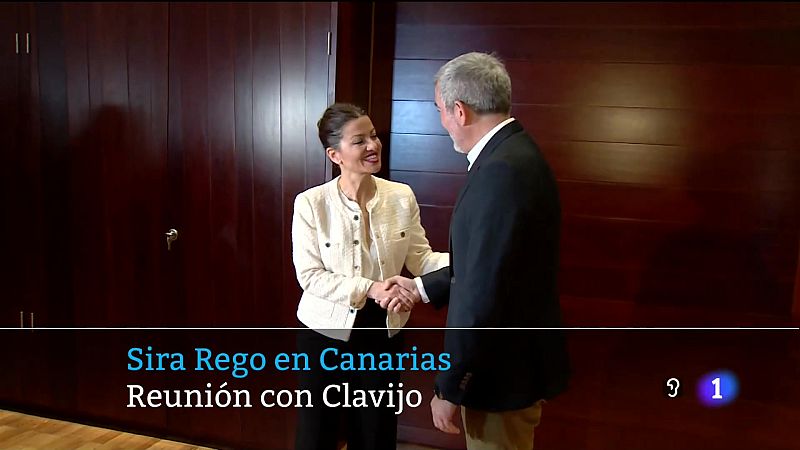 Canarias en 2' - 31/01/2024 | Ver