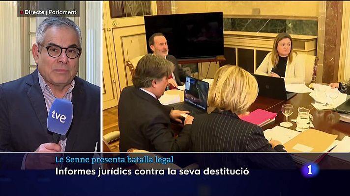 Informatiu Balear - Informatiu Balear 1 - 31/01/24