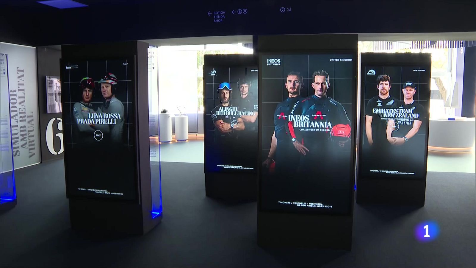 La IA i les projeccions aterren al segon dia de l'ISE - L'Informatiu | Ver