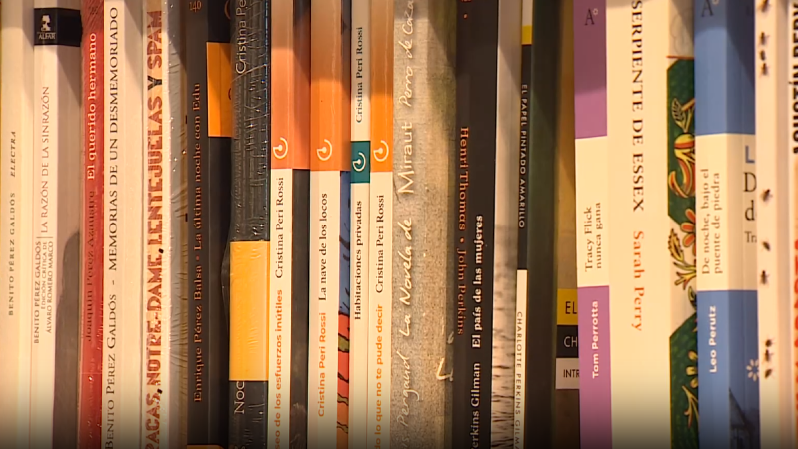 Barómetro de lectura 2023: Más del 64 % lee una vez a la semana | Ver