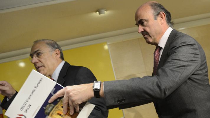 Informativo 24h - De Guindos rechaza subir el IVA y abaratar más el despido