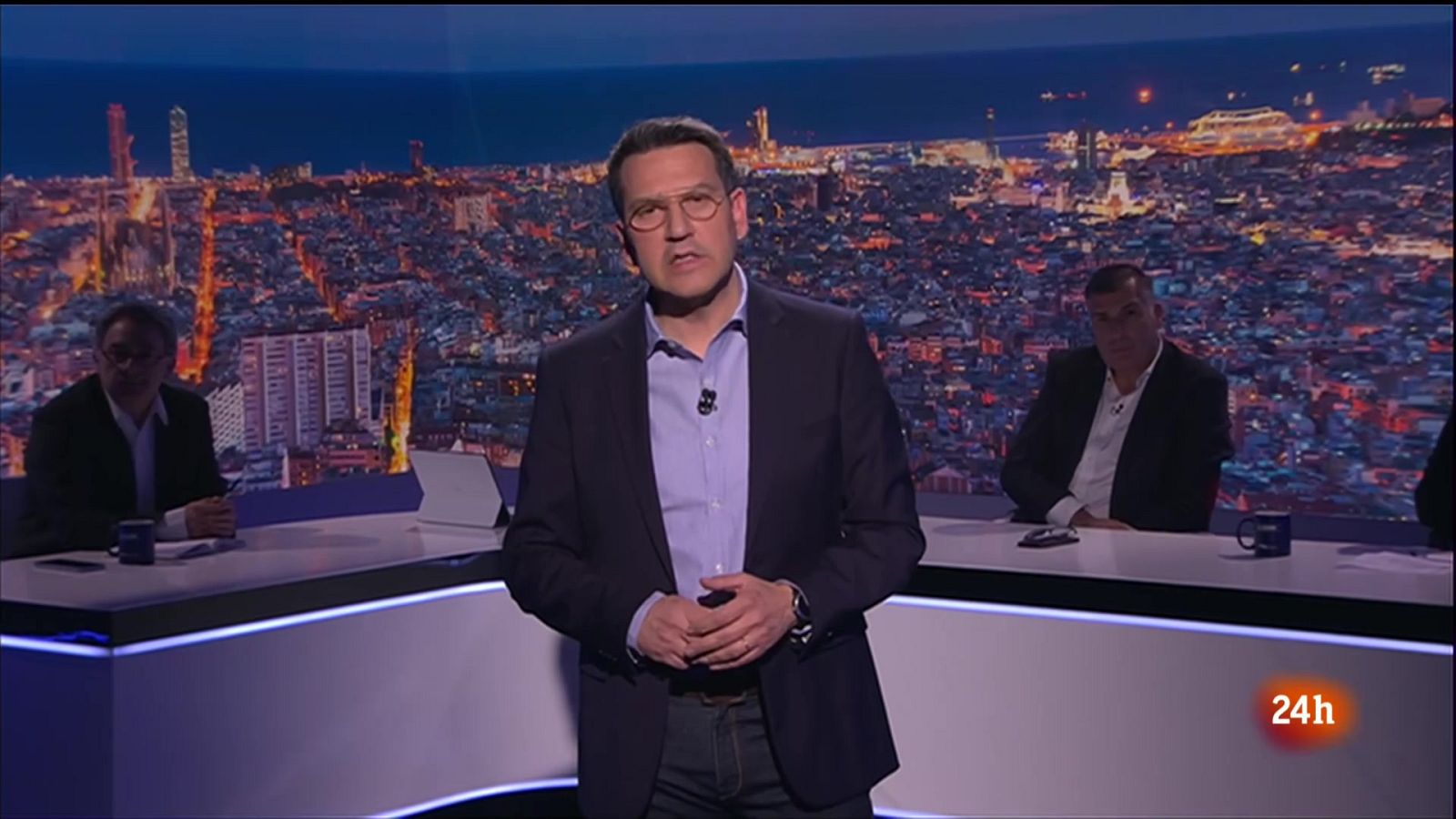 El Vespre - 31/01/2024 - El Vespre | Veure