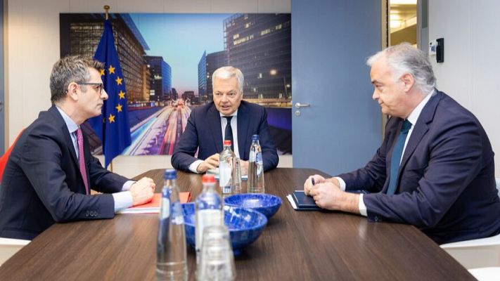 Telediario 2 - Telediario 2 en 4' -  31/01/24