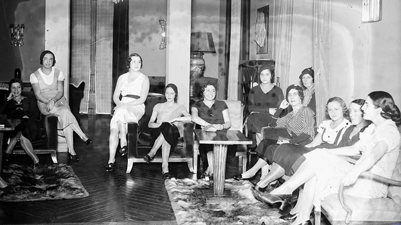 'Las primeras periodistas', un libro para recordar a las profesionales olvidadas | Ver