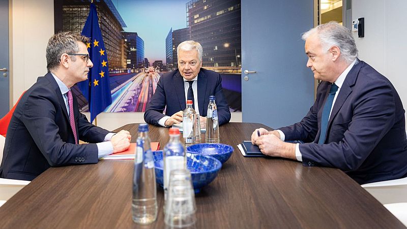 Bolaños y Pons acuerdan reunirse de nuevo para renovar el CGPJ | Ver