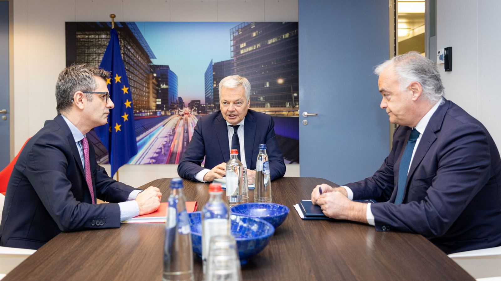 Telediario - 21 horas - 31/01/24 - ver ahora