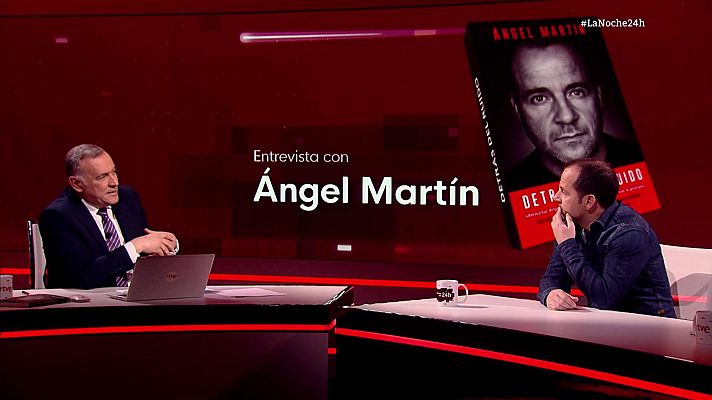 La noche en 24h - La noche en 24 horas - 31/01/24