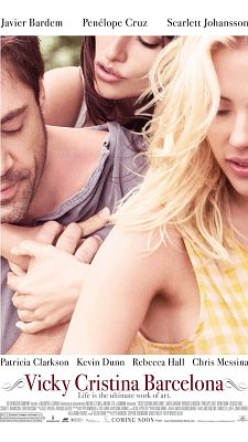 Somos cine - Vicky Cristina Barcelona
