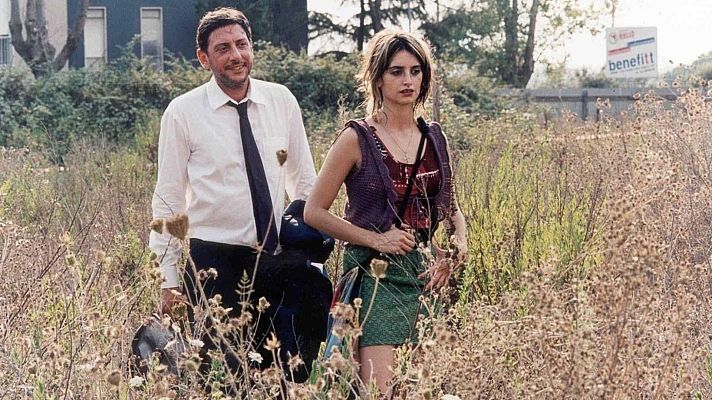 Cine de siempre - No te muevas