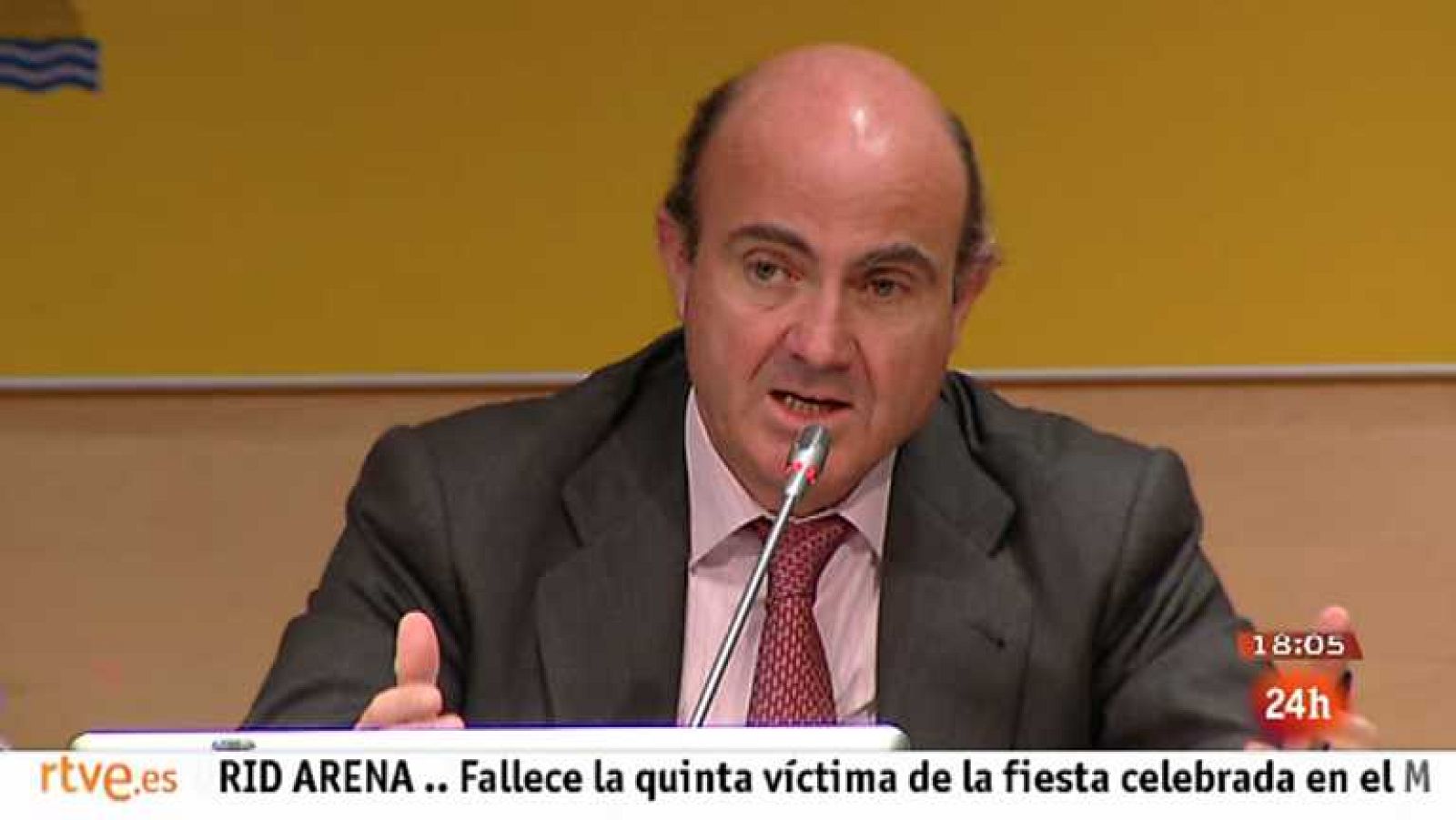 La tarde en 24 horas - Bloque 18 horas - 29/11/12 - Ver ahora