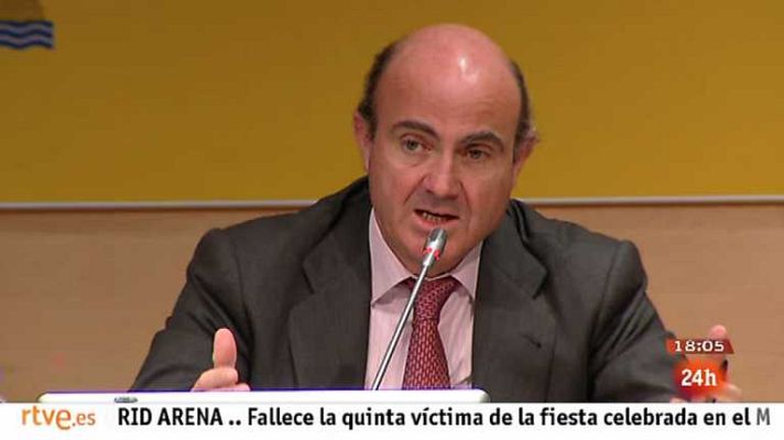 La tarde en 24h - Bloque 18 horas - 29/11/12