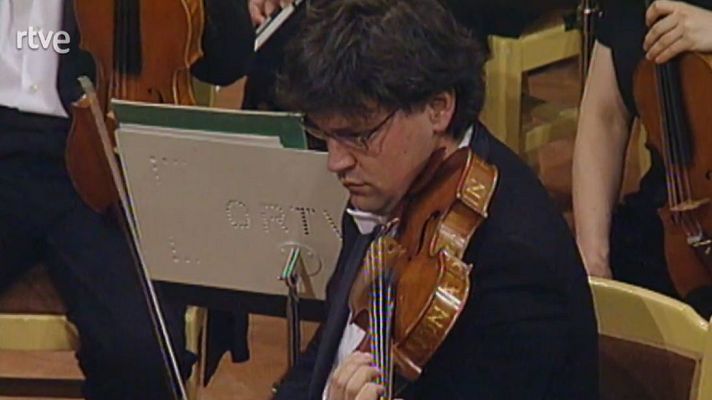 Música en el Archivo de RTVE - Los conciertos de La 2 - 20/7/2003