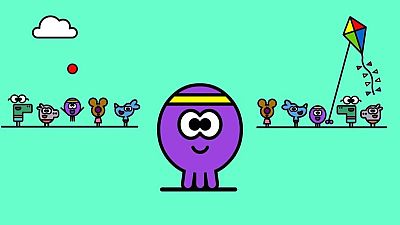 Hey Duggee - La insignia del primer día de Betty - Hey Duggee | Ver