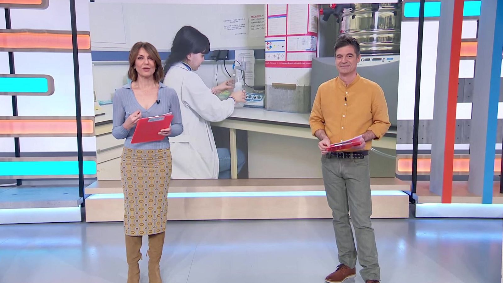 Aquí hay trabajo - 01/02/24 - ver ahora