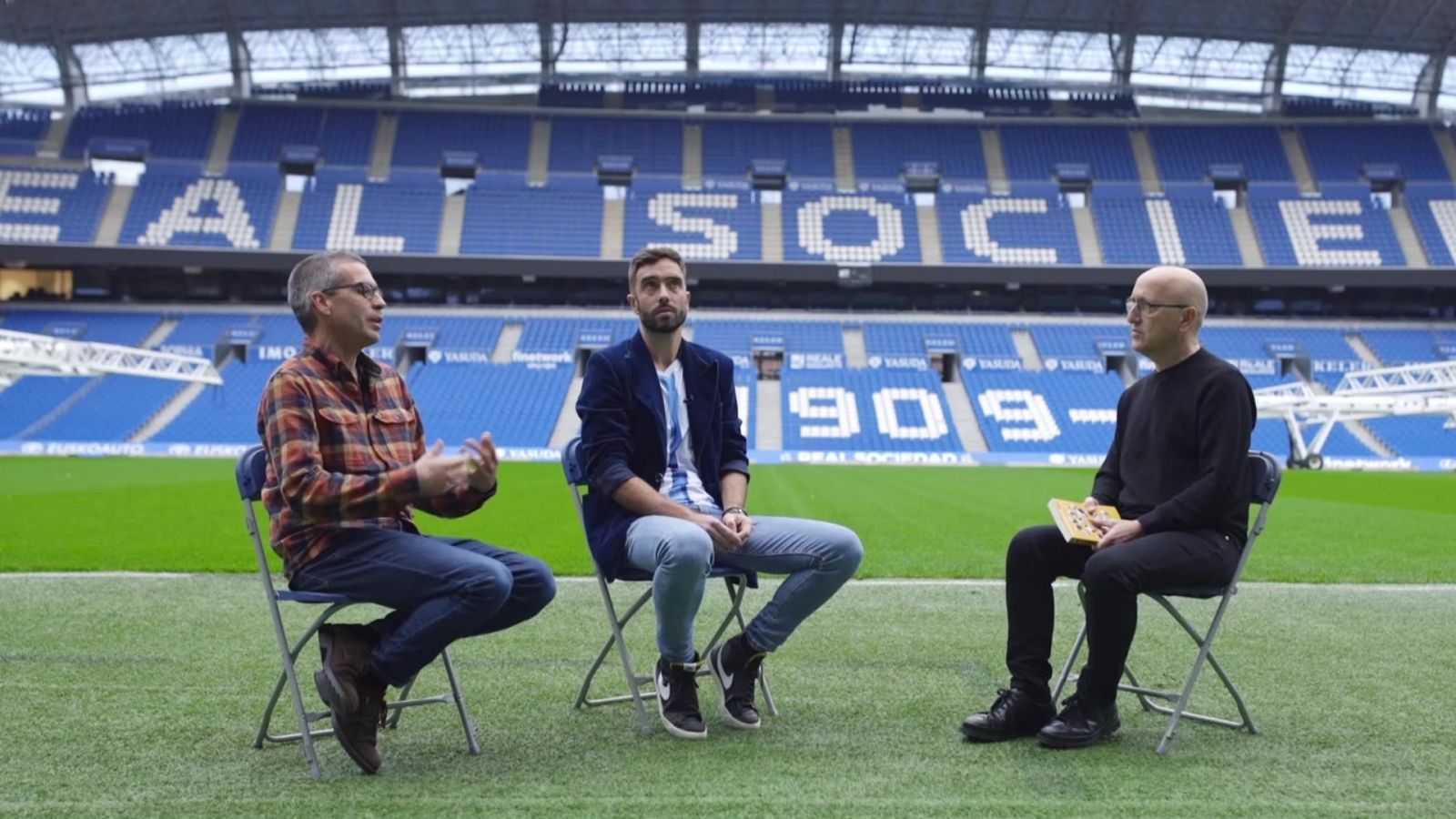 Página Dos - Zuhaitz Gurrutxaga y Ander Izagirre - Página Dos | Ver