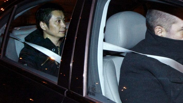 Informativo 24h - Sale de la cárcel Gao Ping