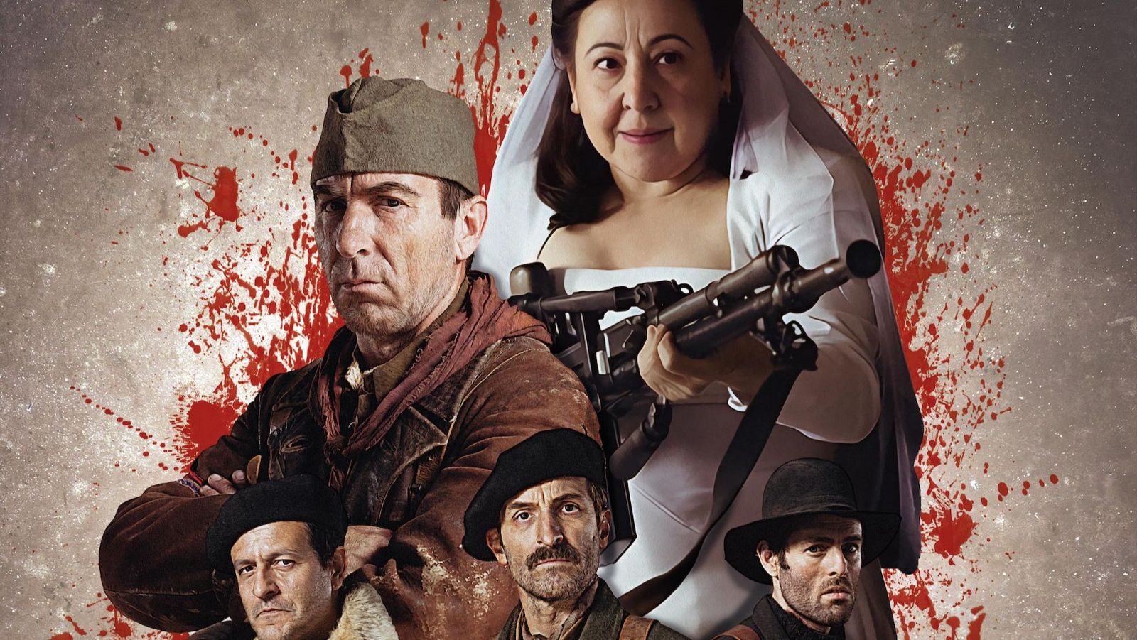 RTVE.es estrena el tráiler de 'Tratamos demasiado bien a a las mujeres', con Carmen machi y Antonio de la Torre | Ver