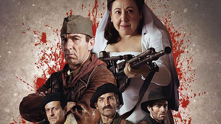  - RTVE.es estrena el tráiler de 'Tratamos demasiado bien a a las mujeres', una comedia negra con Carmen machi y Antonio de la Torre