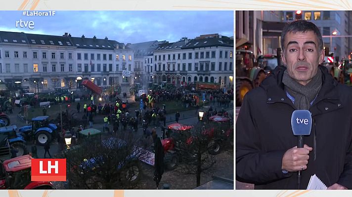 La hora de La 1 - La hora de La 1 - 01/02/24