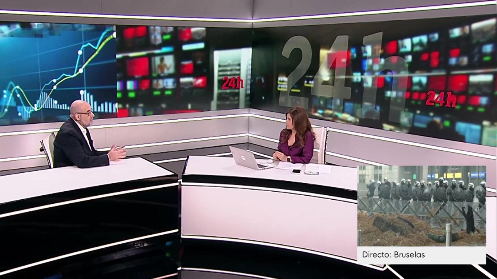 La economía - 01/02/24 - ver ahora