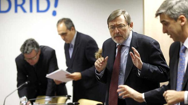 Telediario 1 - Telediario 2 en 4' - 29/11/12