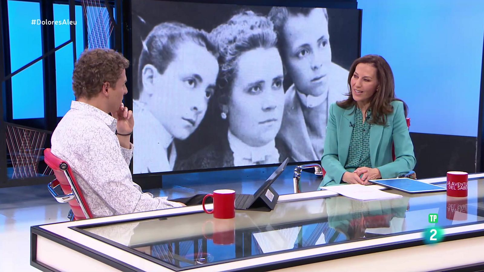 María José Rubio. Dolores Aleu | Ver