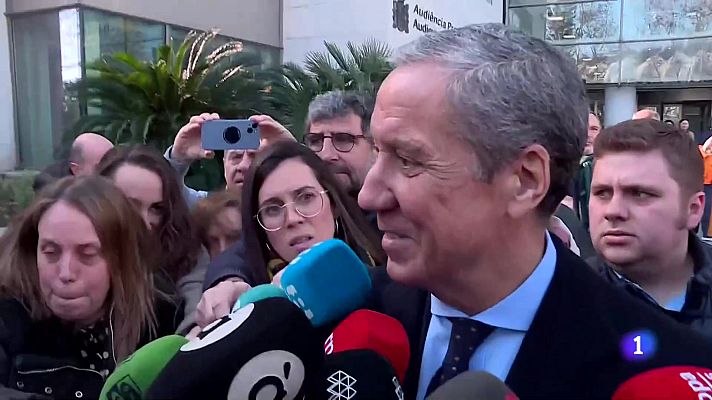 L'informatiu - Comunitat Valenciana - L'Informatiu de la Comunitat Valenciana 1 - 01/02/24