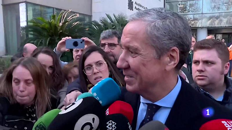 L'Informatiu de la Comunitat Valenciana 1 - 01/02/24 | Ver