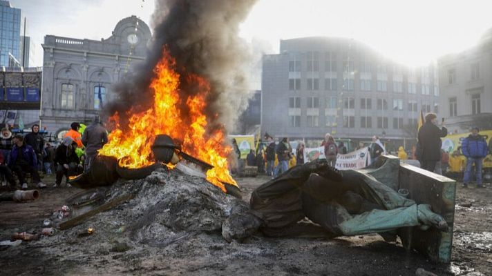 Telediario 1 - Telediario 1 en 4' - 01/02/24