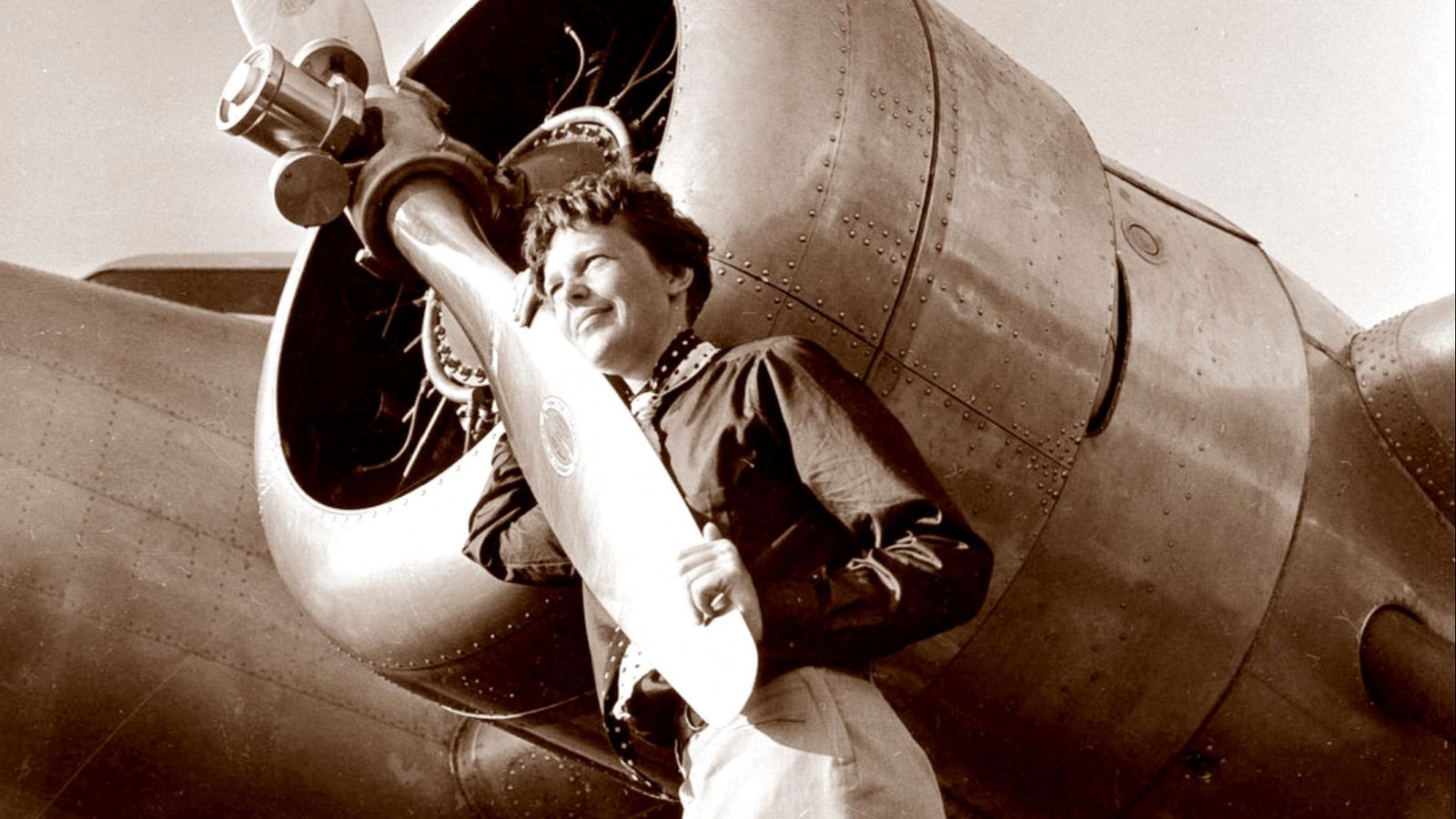 Unos exploradores creen haber localizado el avión de Amelia Earhart en el Pacífico | Ver