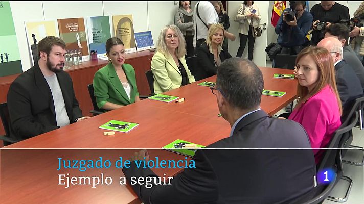 Telecanarias - Canarias en 2' - 01/02/2024