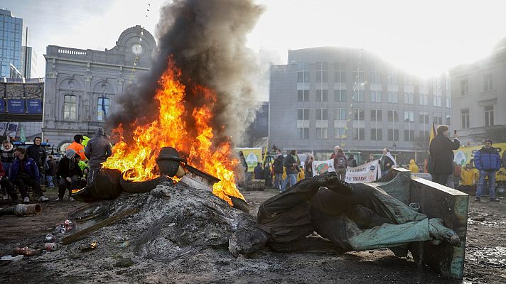 Telediario en lengua de signos - Telediario - 15 horas - 01/02/24 - Lengua de signos