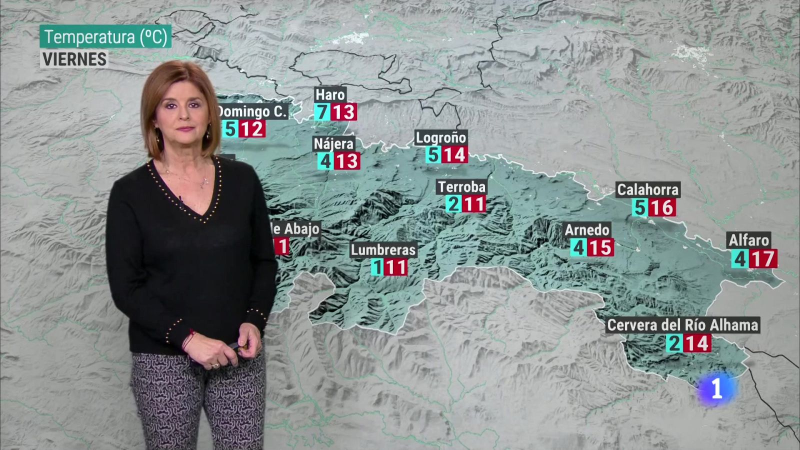 El tiempo en La Rioja - 01-02-24 | Ver