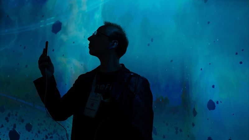 Las últimas innovaciones del mundo audiovisual llegan a Barcelona | Ver