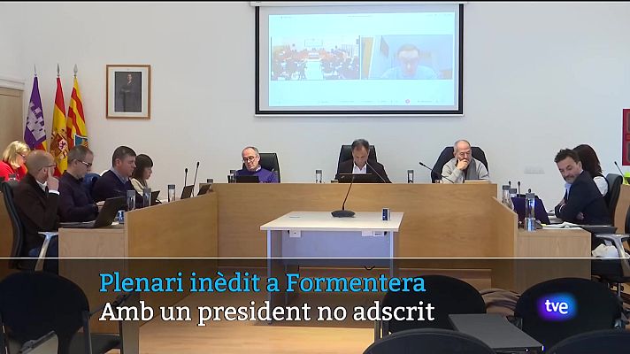 Informatiu Balear - Informatiu Balear 2 - 01/02/24