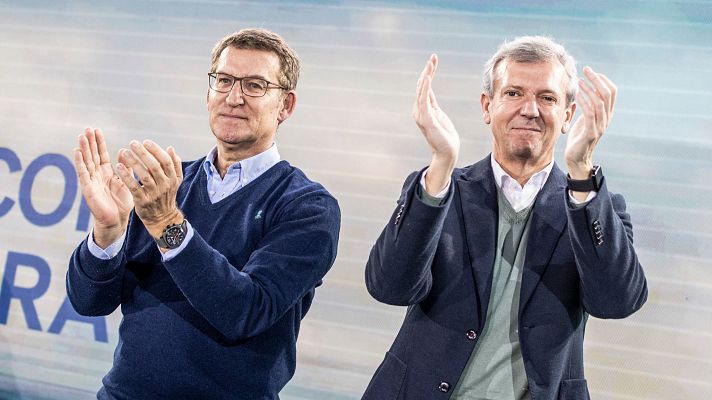 El PP se la juega sin Feij�o en Galicia frente a una izquierda que ve posible gobernar: las claves