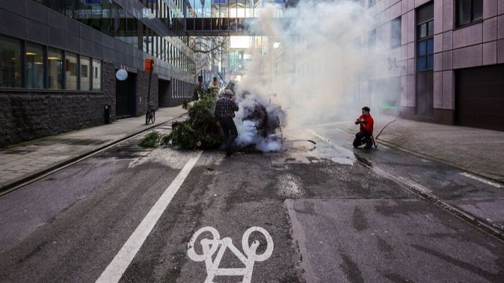 Telediario 2 - 2 en 4 minutos 01 02 24